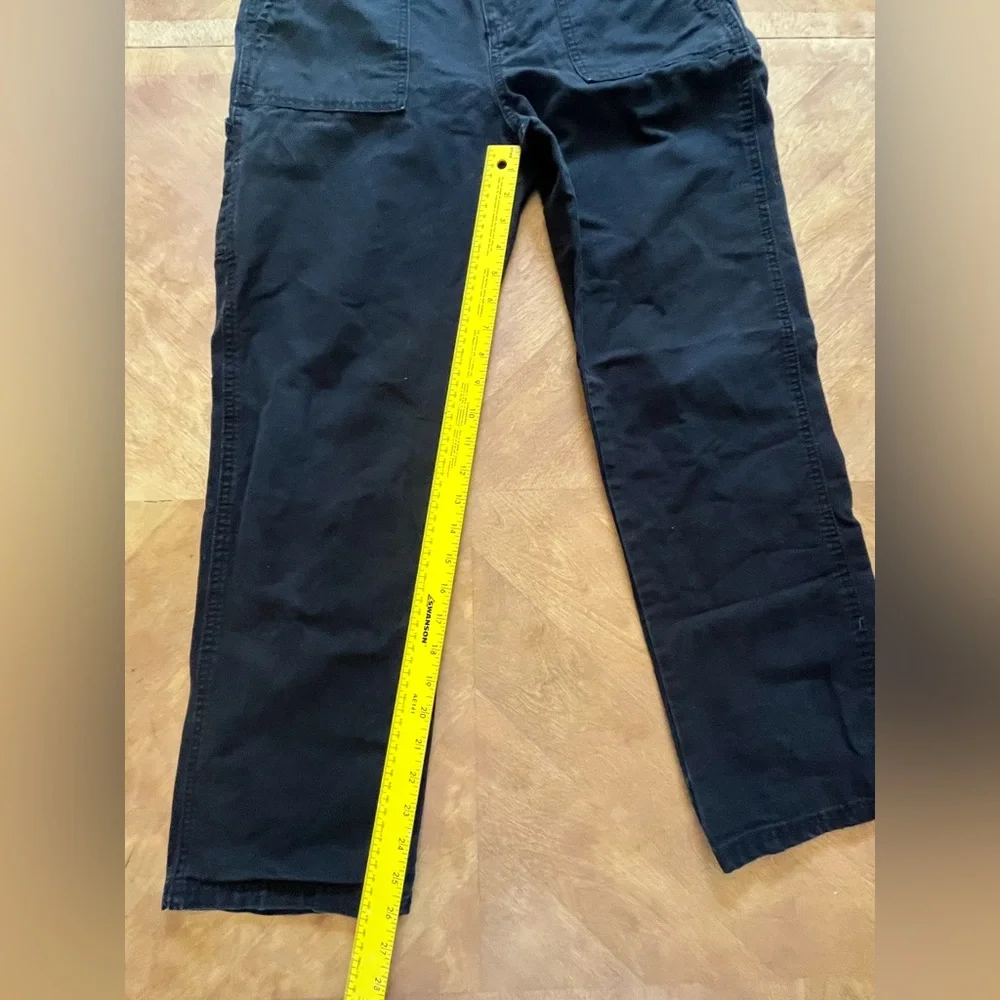 Old Navy Black Utility Pants – Kids Size 18